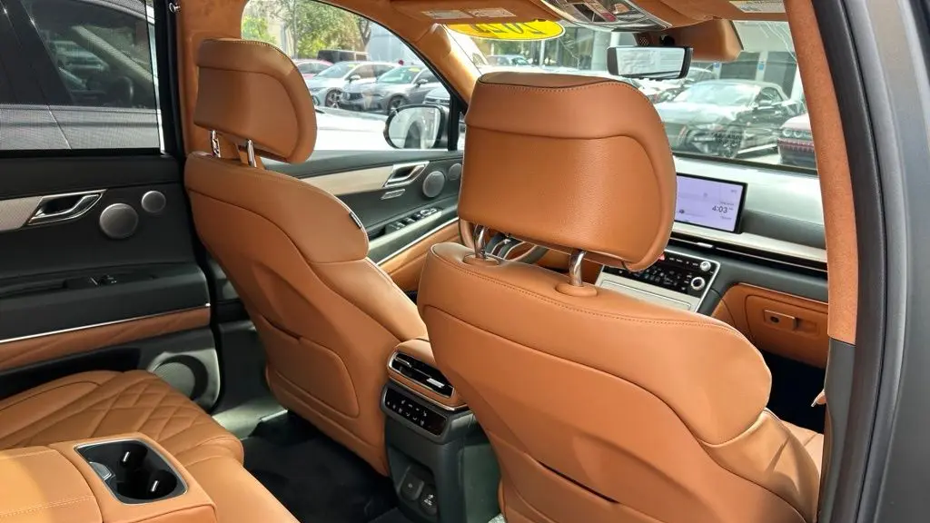 2025 Genesis GV80 3.5T Prestige