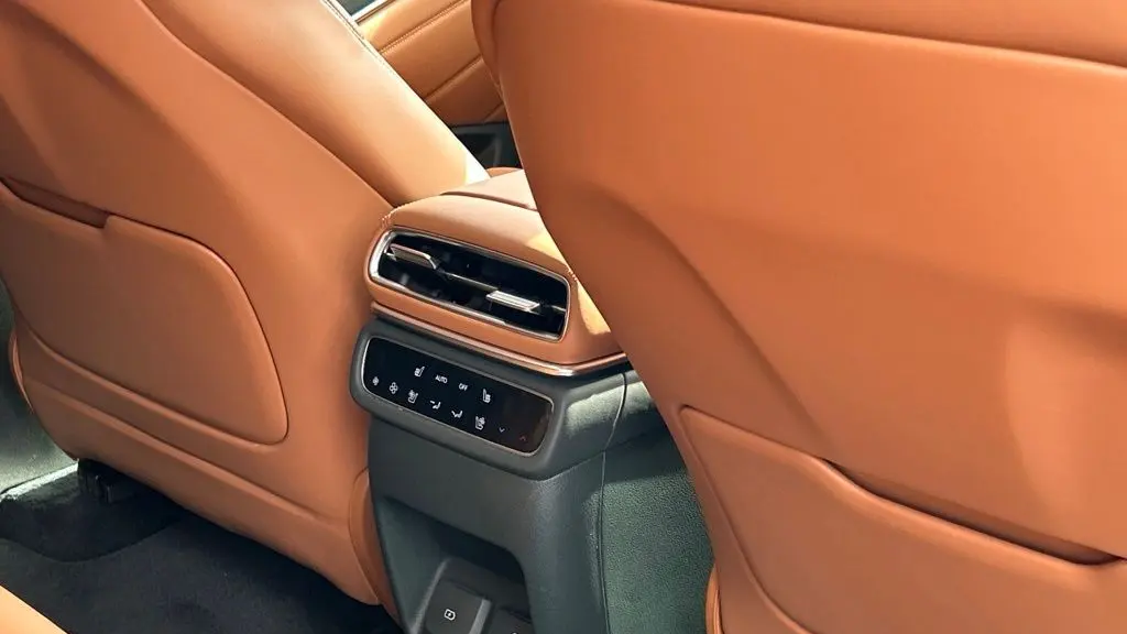 2025 Genesis GV80 3.5T Prestige