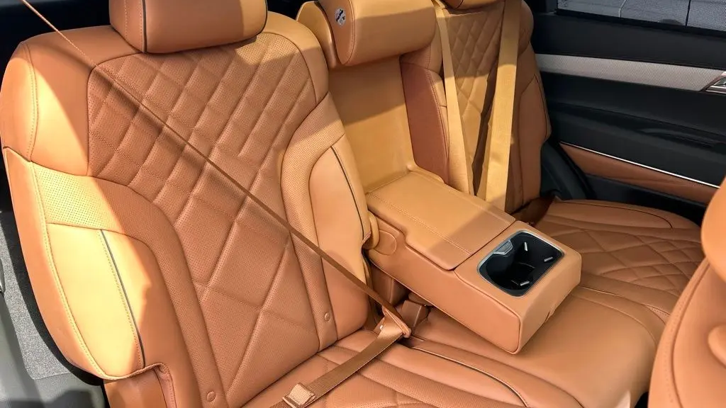 2025 Genesis GV80 3.5T Prestige
