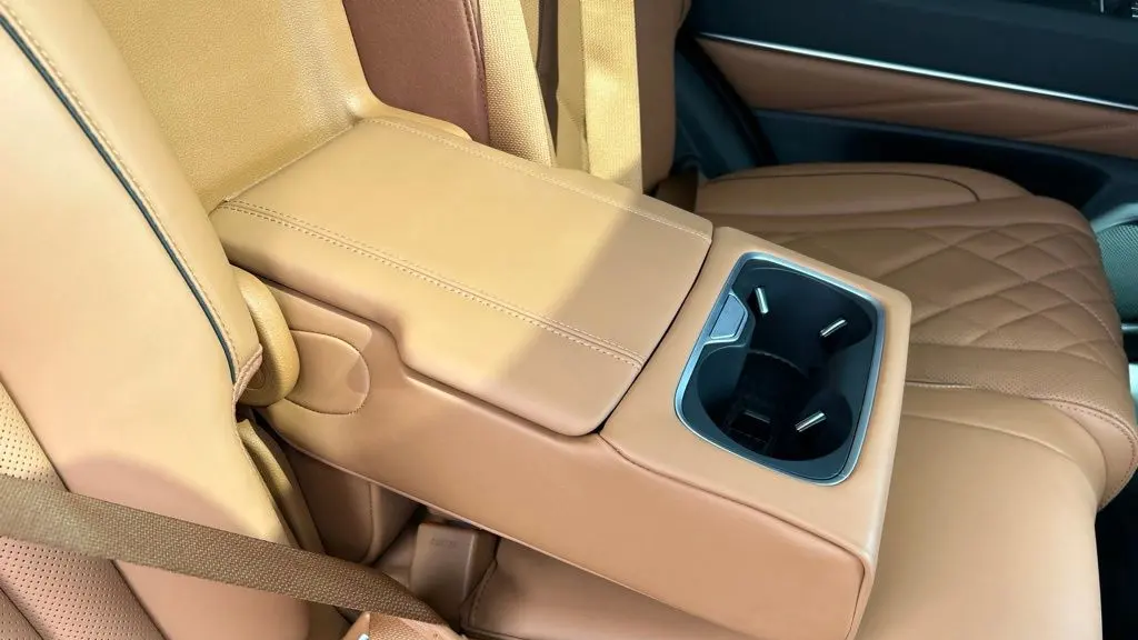 2025 Genesis GV80 3.5T Prestige