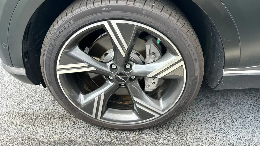 2025 Genesis GV80 3.5T Prestige