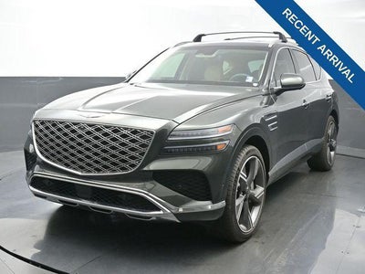Photo of a 2026 Genesis GV80 AWD 3.5T Prestige 4DR SUV for sale