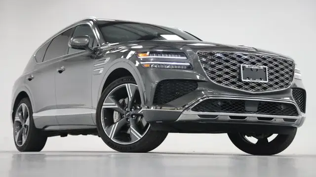 Preowned 2026 Genesis GV80 3.5T Prestige for Sale