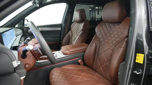 2026 Genesis GV80 3.5T Prestige