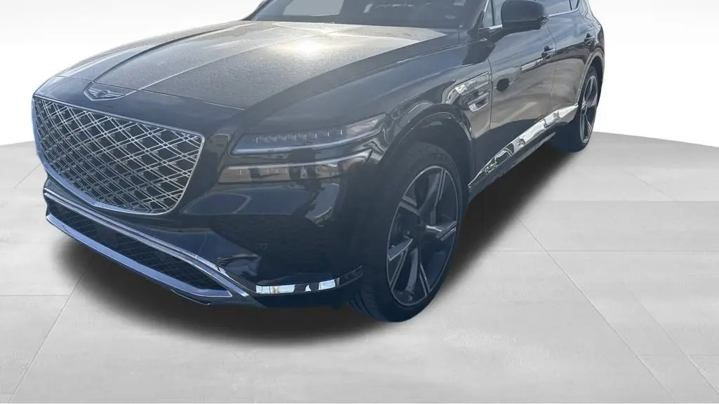 Preowned 2026 Genesis GV80 3.5T Prestige for Sale