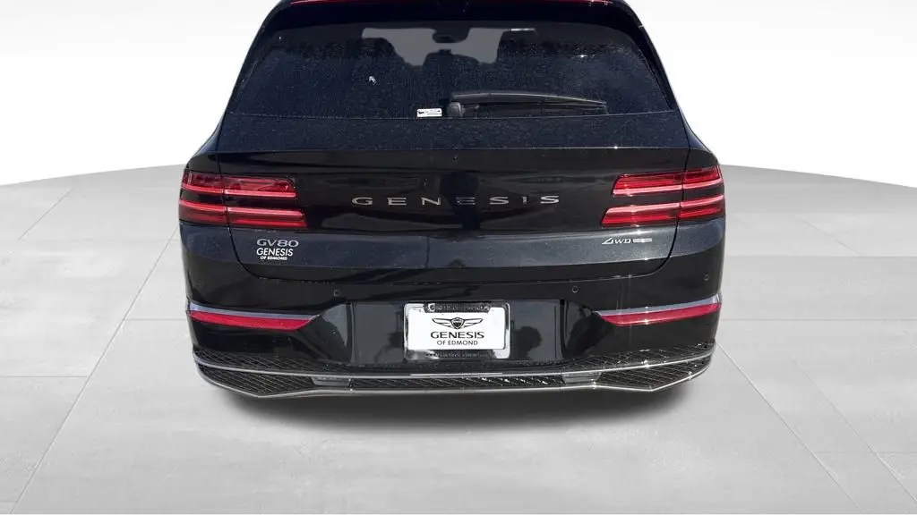 2026 Genesis GV80 3.5T Prestige