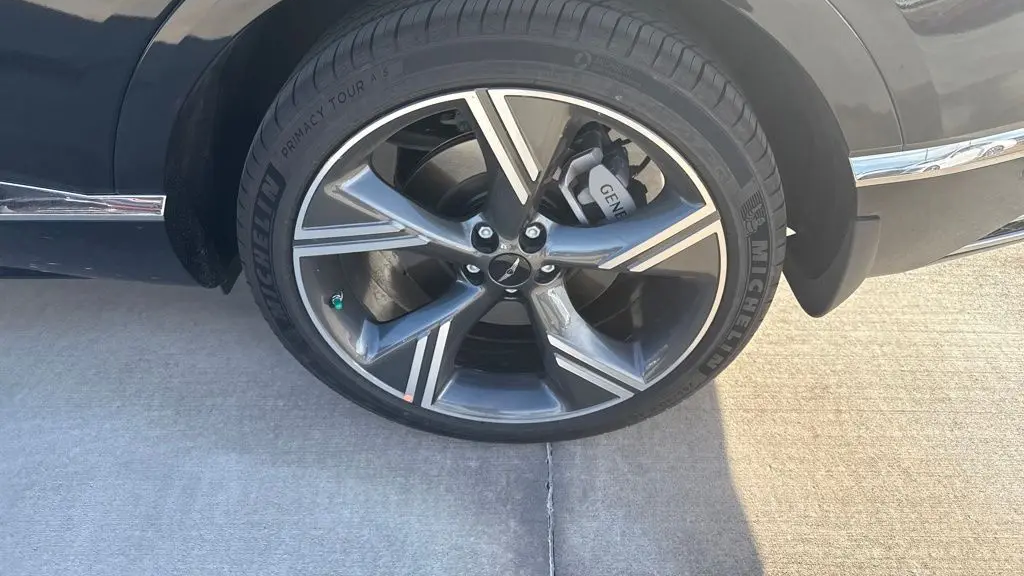 2026 Genesis GV80 3.5T Prestige