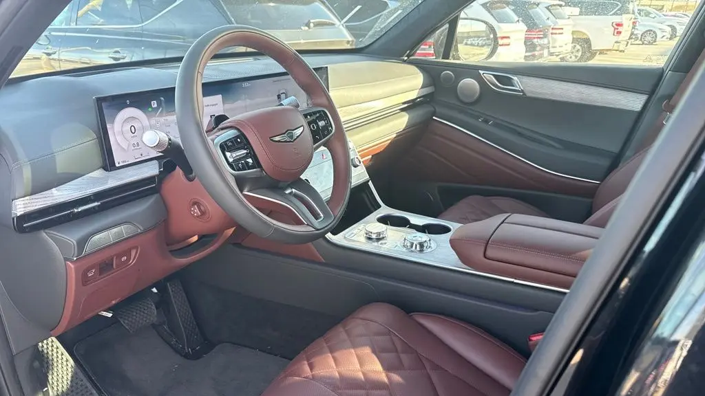 2026 Genesis GV80 3.5T Prestige