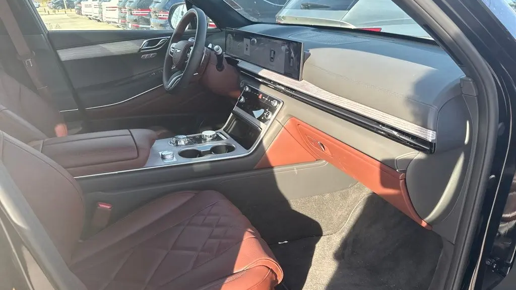 2026 Genesis GV80 3.5T Prestige