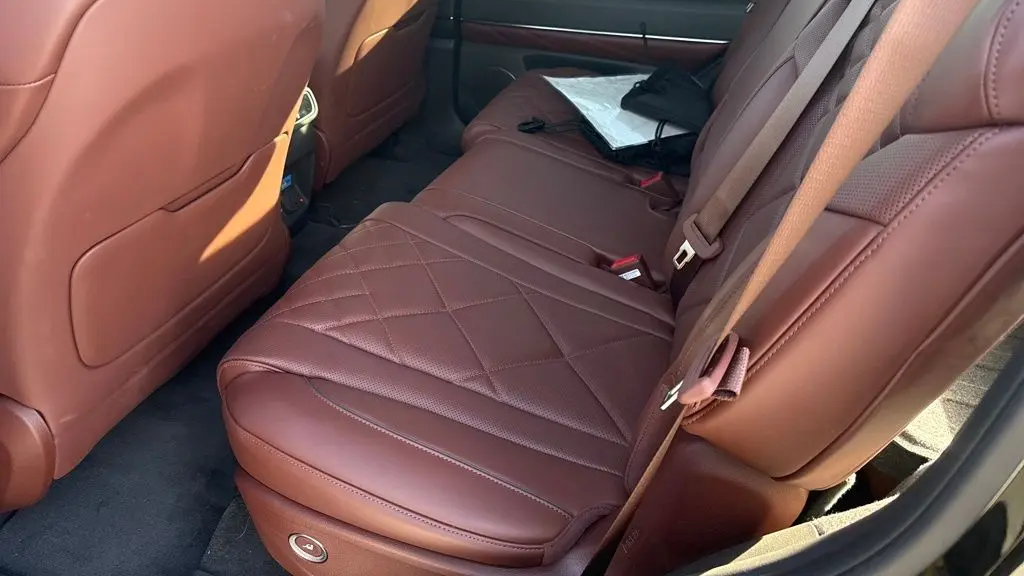2026 Genesis GV80 3.5T Prestige