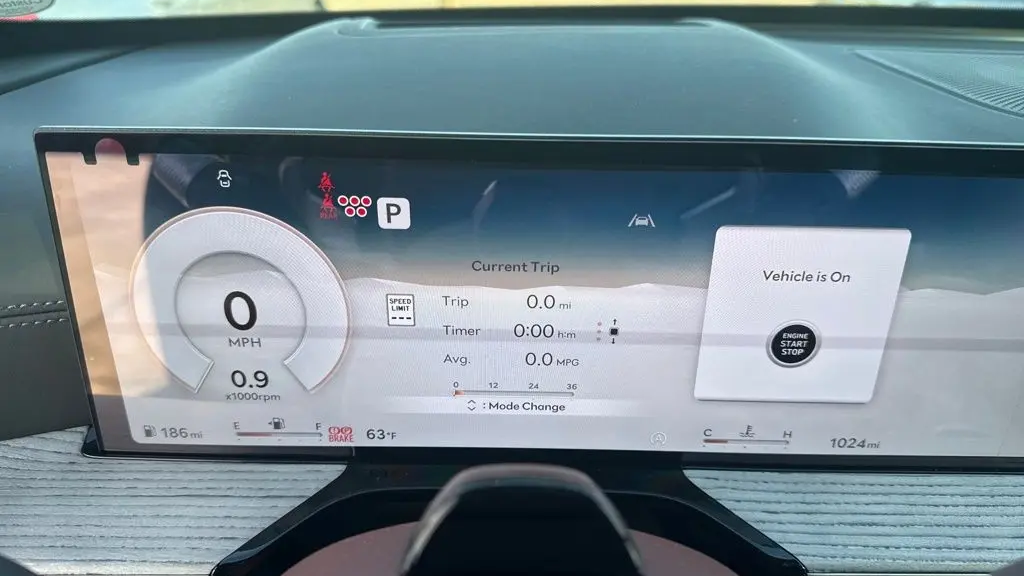 2026 Genesis GV80 3.5T Prestige