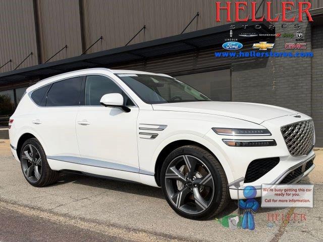 2026 Genesis GV80 - $64,962