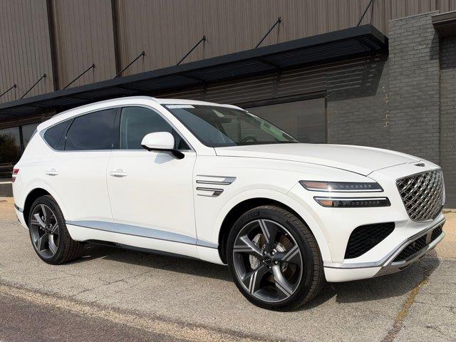 2026 Genesis GV80 - $64,962