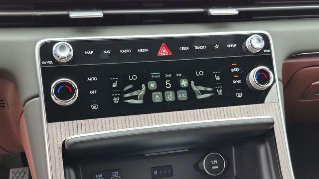 2026 Genesis GV80 3.5T Prestige