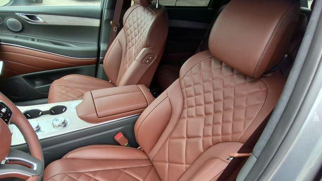 2026 Genesis GV80 3.5T Prestige