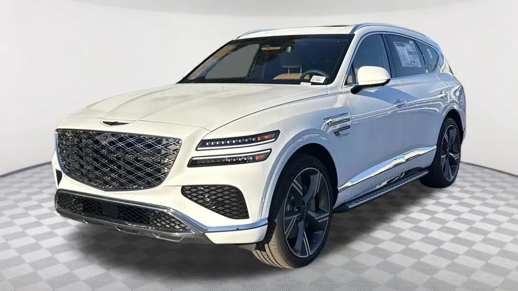 Preowned 2026 Genesis GV80 3.5T Prestige for Sale