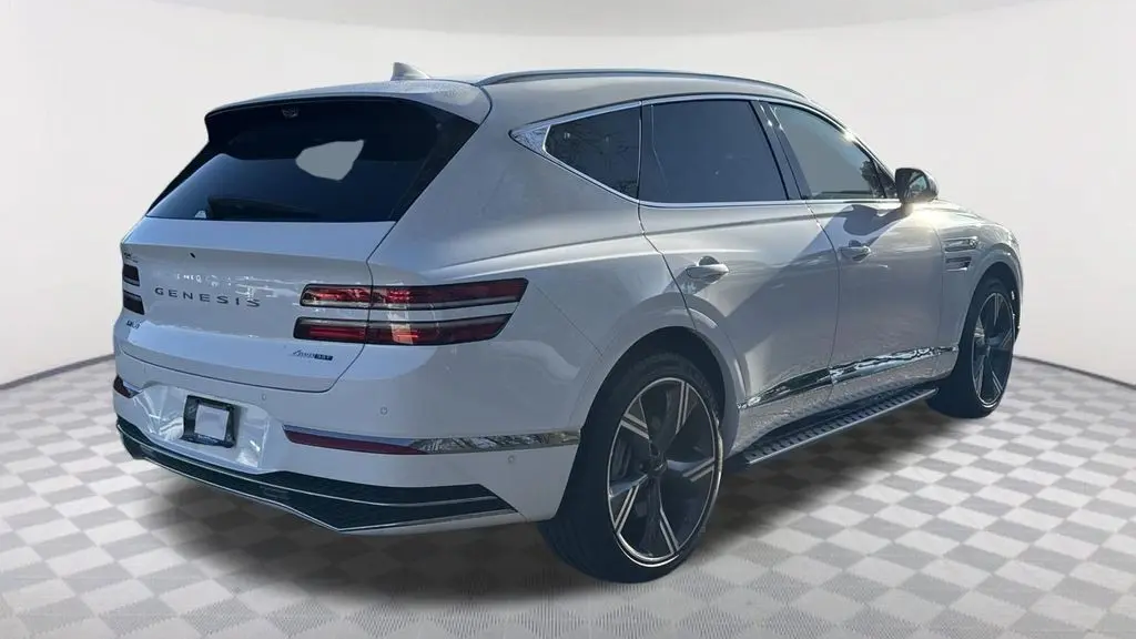 2026 Genesis GV80 3.5T Prestige