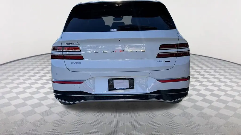 2026 Genesis GV80 3.5T Prestige