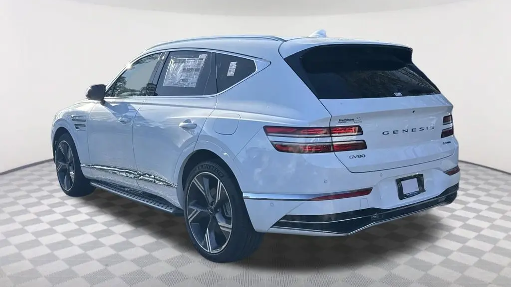 2026 Genesis GV80 3.5T Prestige