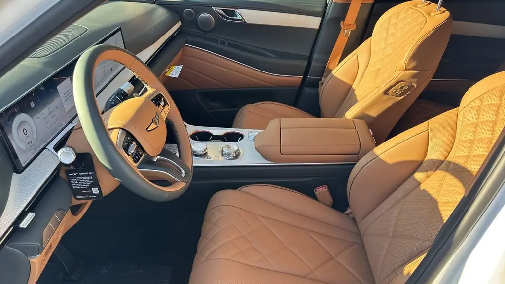 2026 Genesis GV80 3.5T Prestige