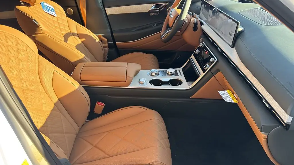2026 Genesis GV80 3.5T Prestige