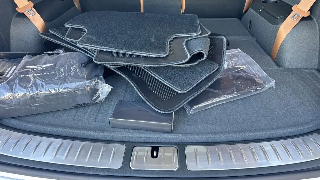 2026 Genesis GV80 3.5T Prestige