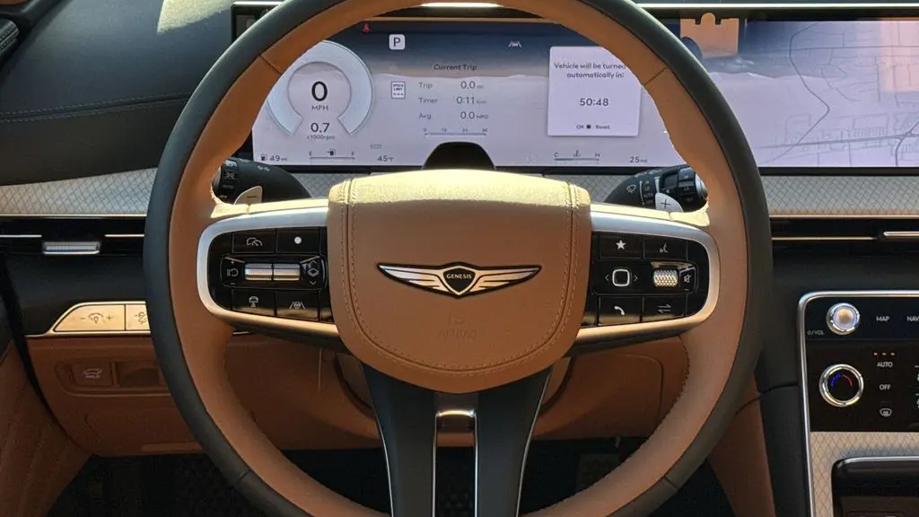 2026 Genesis GV80 3.5T Prestige