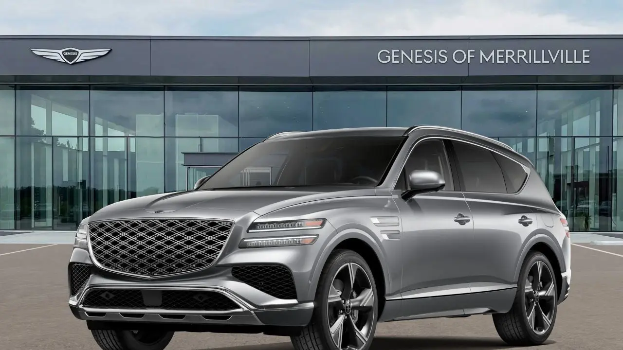 Preowned 2026 Genesis GV80 3.5T Prestige for Sale