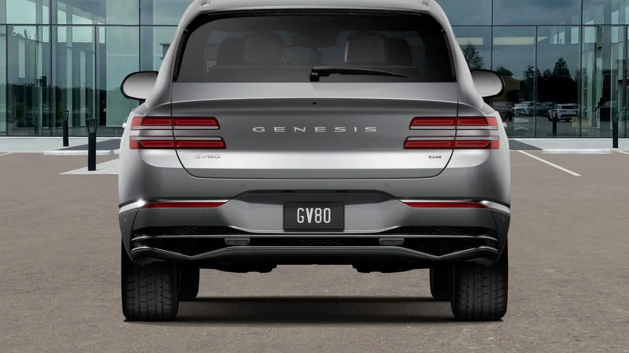 2026 Genesis GV80 3.5T Prestige