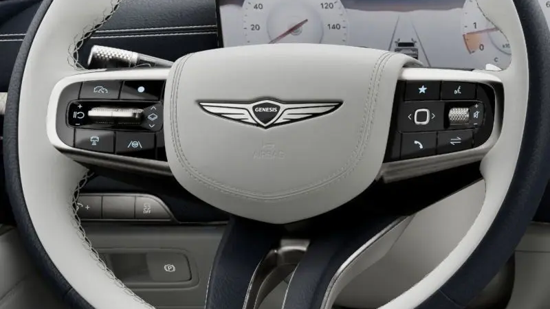 2026 Genesis GV80 3.5T Prestige