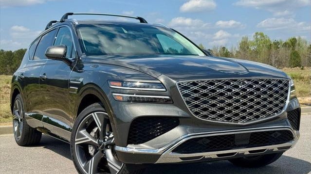 Preowned 2026 Genesis GV80 3.5T Prestige for Sale