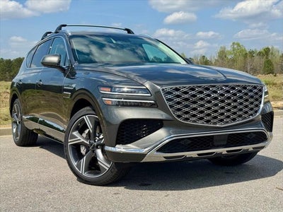 Photo of a 2026 Genesis GV80 AWD 3.5T Prestige 4DR SUV for sale