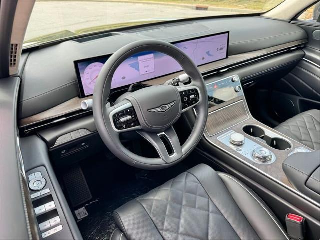 2026 Genesis GV80 - $74,082