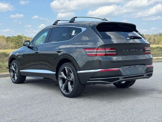 2026 Genesis GV80 - $74,082