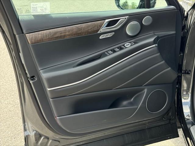 2026 Genesis GV80 - $74,082