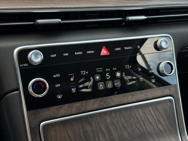 2026 Genesis GV80 - $74,082
