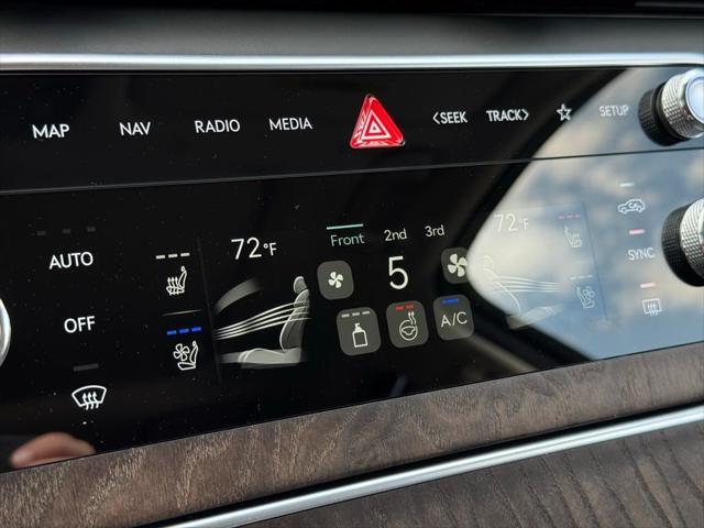 2026 Genesis GV80 - $74,082