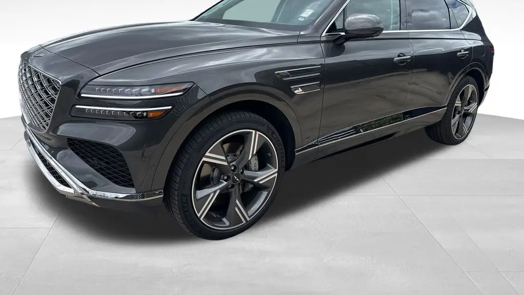 Preowned 2026 Genesis GV80 3.5T Prestige for Sale