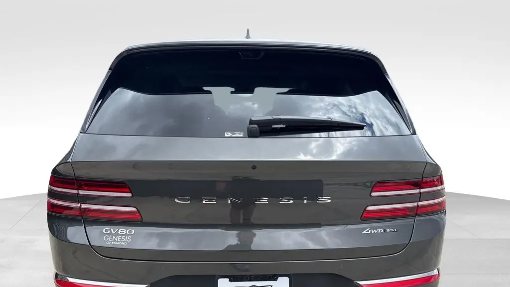 2026 Genesis GV80 3.5T Prestige