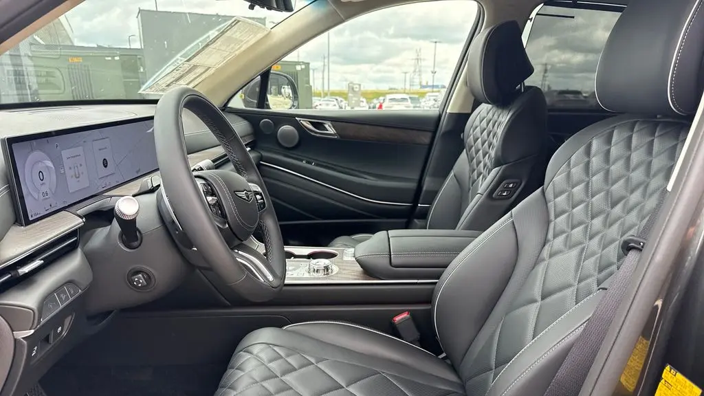 2026 Genesis GV80 3.5T Prestige