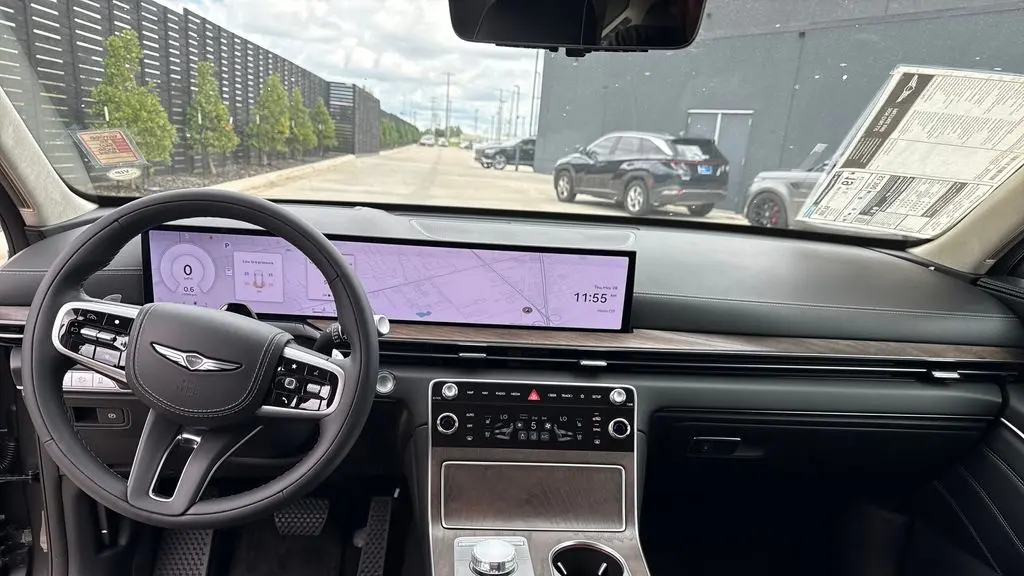 2026 Genesis GV80 3.5T Prestige