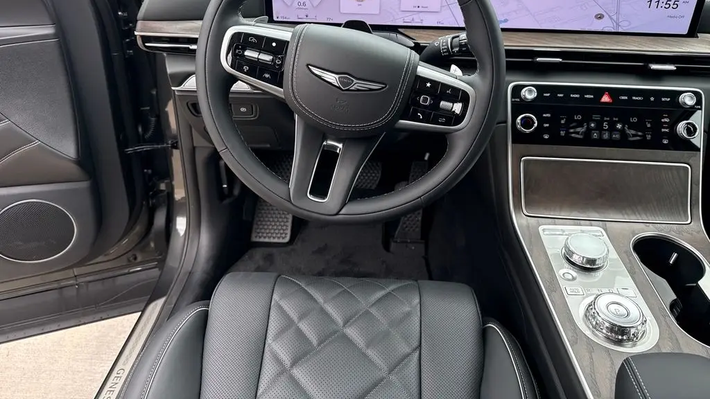 2026 Genesis GV80 3.5T Prestige