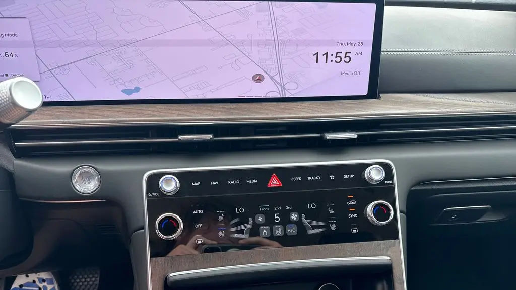 2026 Genesis GV80 3.5T Prestige