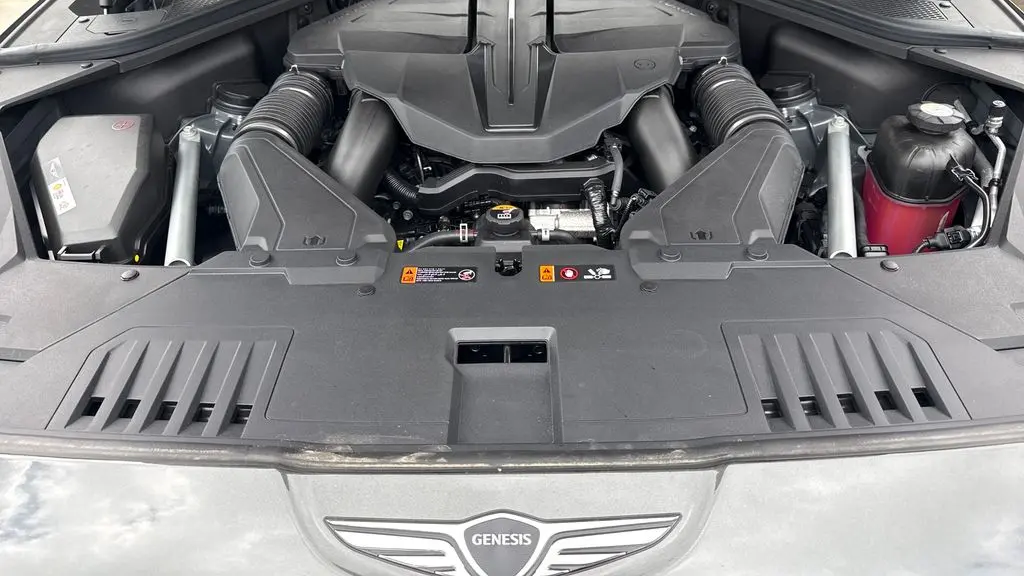 2026 Genesis GV80 3.5T Prestige