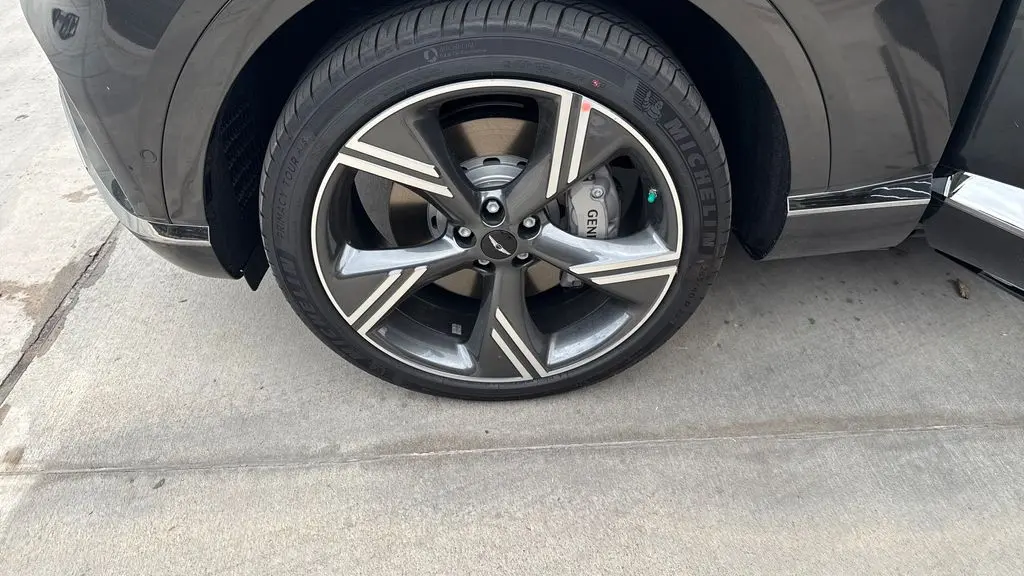 2026 Genesis GV80 3.5T Prestige