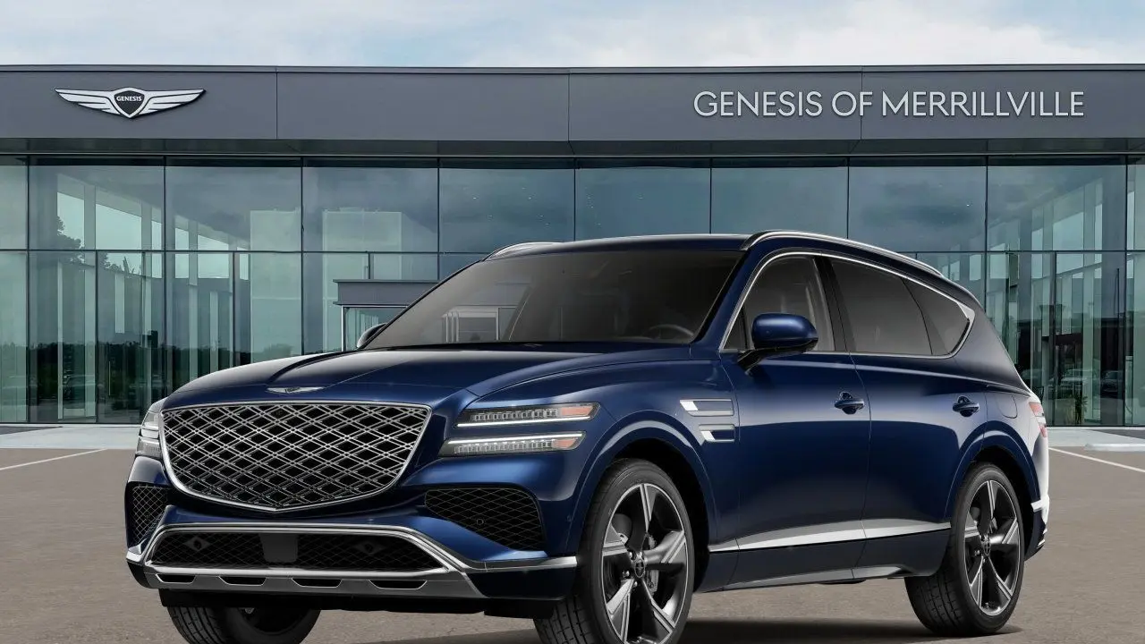 Preowned 2026 Genesis GV80 3.5T Prestige for Sale