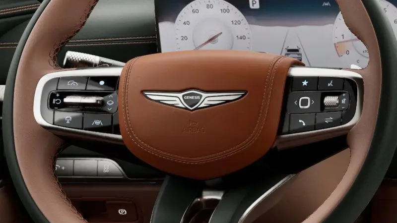 2026 Genesis GV80 3.5T Prestige