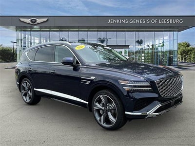 2025 Genesis GV80 AWD 3.5T Prestige 4DR SUV