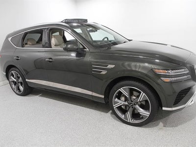Photo of a 2025 Genesis GV80 AWD 3.5T Prestige 4DR SUV for sale