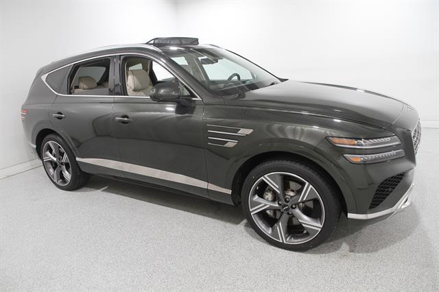 2025 Genesis GV80